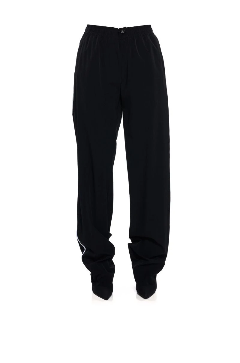 AZALEA WANG TRACK PANT BOOT IN BLACK 4 AZALEA WANG TRACK PANT BOOT IN BLACK - Image 2