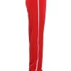 AZALEA WANG TRACK PANT BOOT IN RED -Azalea Wang store azalea wang boot track pant in sage red red 2 2
