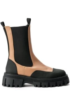 Azalea Wang store 10 Azalea Wang store -Azalea Wang store azalea wang crazy like me flatform bootie in sand sand 2 2