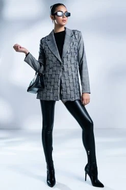 AZALEA WANG MILEY STILETTO STRETCH BOOT WITH 4 WAY STRETCH IN BLACK -Azalea Wang store azalea wang miley stiletto stretch boot in black black 13 13