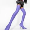 AZALEA WANG STAR STRETCH LOVE STRUCK ULTRA THIGH HIGH STILETTO BOOT IN PERIWINKLE 2 AZALEA WANG STAR STRETCH LOVE STRUCK ULTRA THIGH HIGH STILETTO BOOT IN PERIWINKLE -Azalea Wang store azalea wang star stretch love struck ultra thigh high stiletto boot in periwinkle periwinkle 1 1 c1