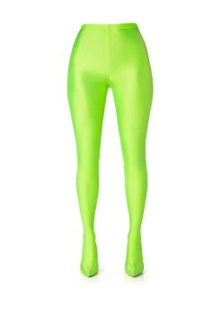 AZALEA WANG STAR STRETCH SEXY STILETTO PANT BOOT IN LIME 9 AZALEA WANG STAR STRETCH SEXY STILETTO PANT BOOT IN LIME -Azalea Wang store azalea wang star stretch sexy stiletto pant boot in lime lime 3 3