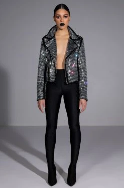 AZALEA WANG STAR STRETCH STILETTO PANT BOOT IN BLACK 26 AZALEA WANG STAR STRETCH STILETTO PANT BOOT IN BLACK -Azalea Wang store azalea wang star stretch stiletto pant boot in black black 9 9 c1