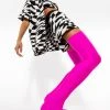 AZALEA WANG STAR STRETCH THIGH HIGH STILETTO BOOT IN FUCHSIA -Azalea Wang store azalea wang star stretch thigh high stiletto boot in fuchsia fuchsia 1 1 c1 c1