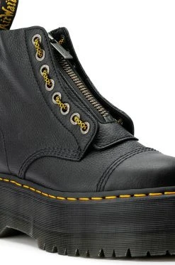 DR MARTENS SINCLAIR MAX PISA 11 DR MARTENS SINCLAIR MAX PISA -Azalea Wang store dr martens sinclair max pisa black 5 5