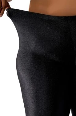 AZALEA WANG STAR STRETCH PLUS SIZE STILETTO PANT BOOT IN BLACK 8 AZALEA WANG STAR STRETCH PLUS SIZE STILETTO PANT BOOT IN BLACK -Azalea Wang store plus azalea wang star stretch stiletto pant boot in black black 5 5