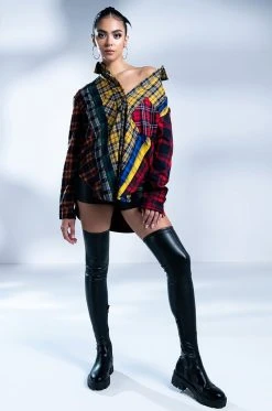 **SLIM FIT** AZALEA WANG LATE NIGHTS FITTED OVER THE KNEE FLATFORM BOOT WITH 4 WAY STRETCH 16 **SLIM FIT** AZALEA WANG LATE NIGHTS FITTED OVER THE KNEE FLATFORM BOOT WITH 4 WAY STRETCH -Azalea Wang store slim fit azalea wang late nights fitted over the knee flatform boot black 7 7