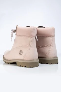 TIMBERLAND HERITAGE 6" WATERPROOF CONVENIENCE LACE BOOTIE -Azalea Wang store tb0a2q7h662 light pink 5 5