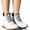 TIMBERLAND 6" PREMIUM BOOT IN GREY -Azalea Wang store timberland 6 premium boot in grey grey 1 1