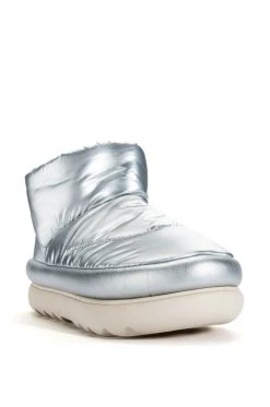 UGG CLASSIC MAXI MINI IN SILVER 8 UGG CLASSIC MAXI MINI IN SILVER -Azalea Wang store ugg classic maxi mini in silver silver 3 3