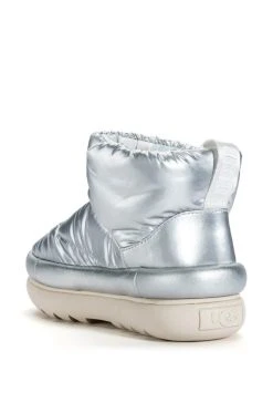 UGG CLASSIC MAXI MINI IN SILVER 9 UGG CLASSIC MAXI MINI IN SILVER -Azalea Wang store ugg classic maxi mini in silver silver 4 4