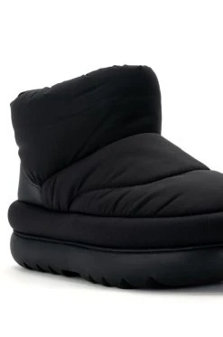 UGG CLASSIC MAXI MINI 11 UGG CLASSIC MAXI MINI -Azalea Wang store ugg classic maxi mini black 5 5