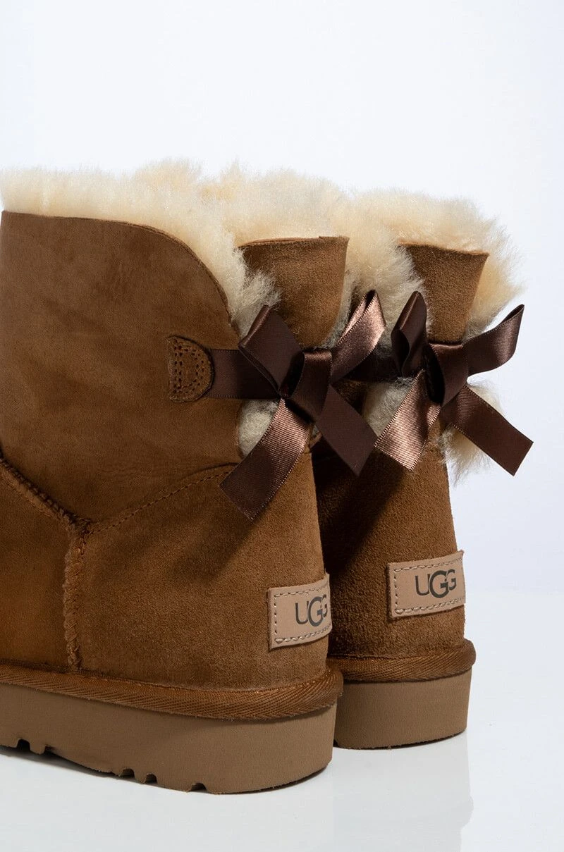 UGG MINI BAILEY BOW II 8 UGG MINI BAILEY BOW II - Image 6